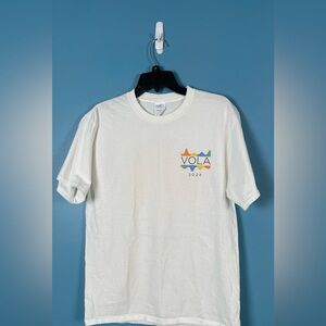 UNIVERSITY OF TENNESSEE 🍊🧡 2024 20th Anniversary VOLAPALOOZA TEE 2 for 1